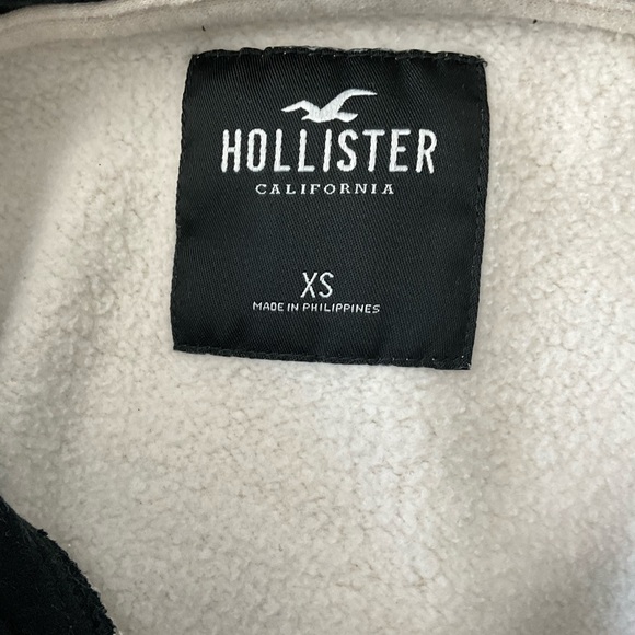Men’s HOLLISTER HOODIE SIZE XS - Picture 3 of 4
